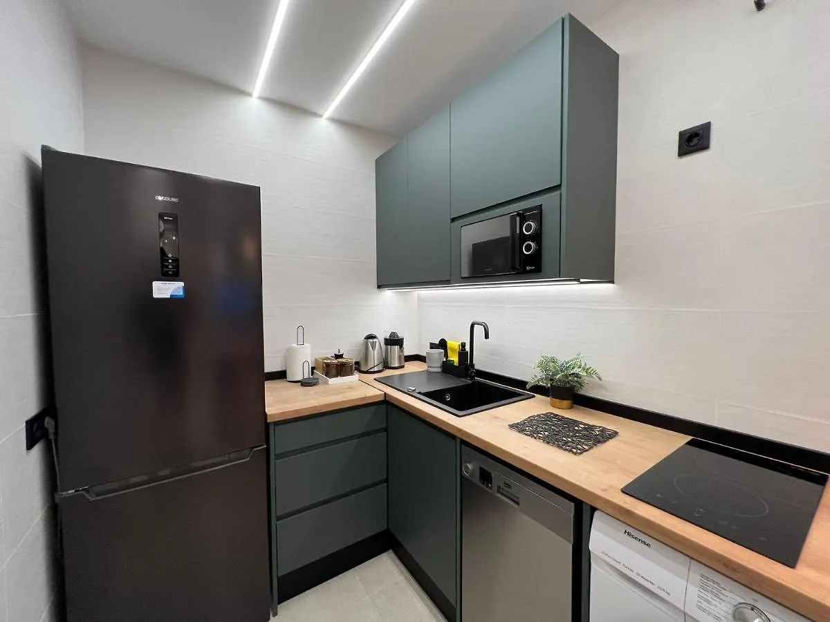 Zelun Suite Torremolinos Center