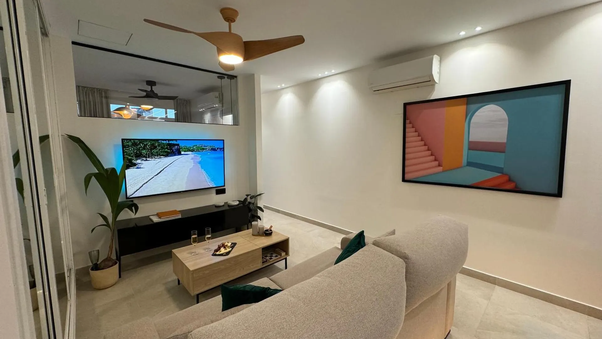 Apartment Zelun Suite Torremolinos Center