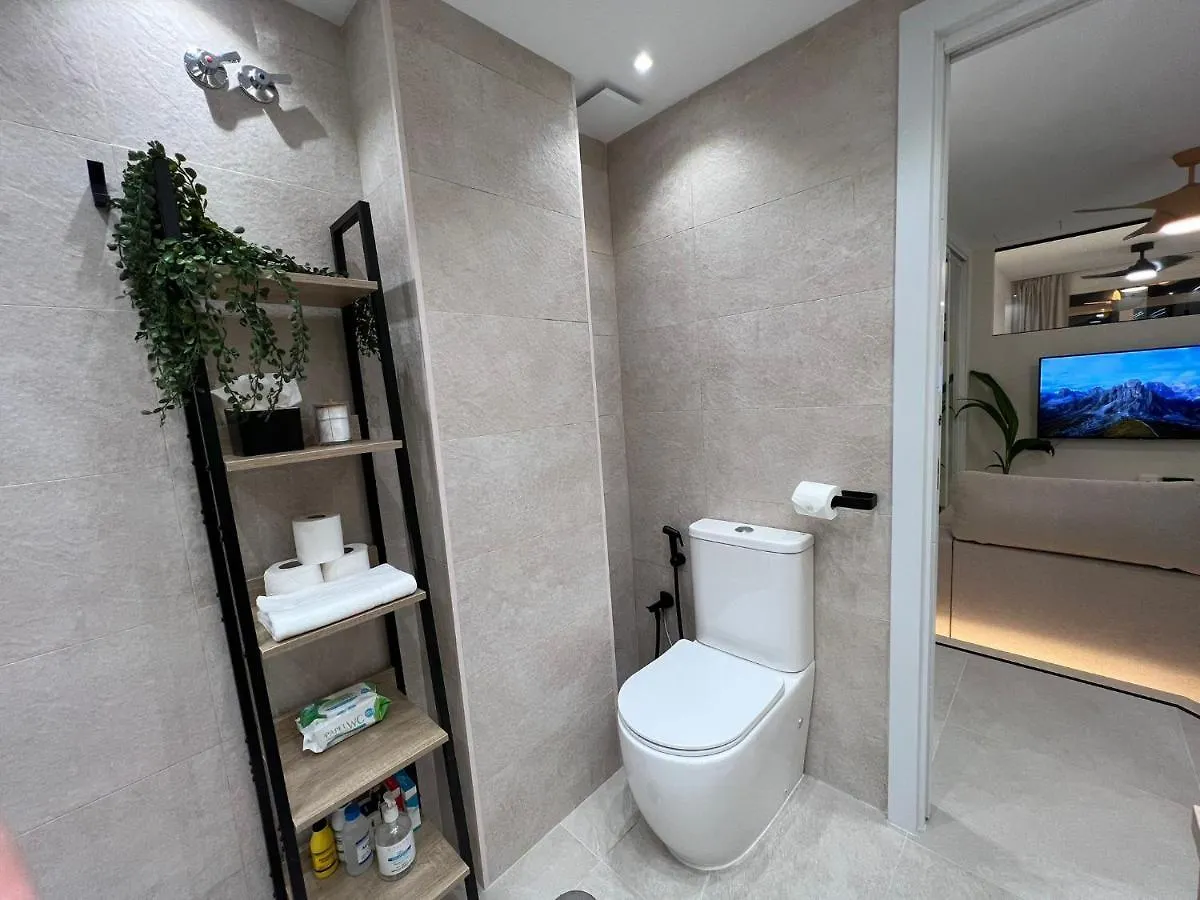 Appartamento Zelun Suite Torremolinos Center
