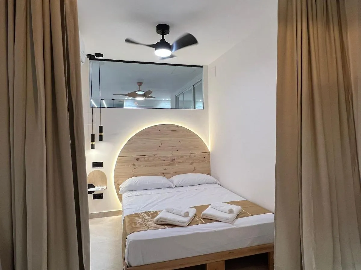 Zelun Suite Torremolinos Center