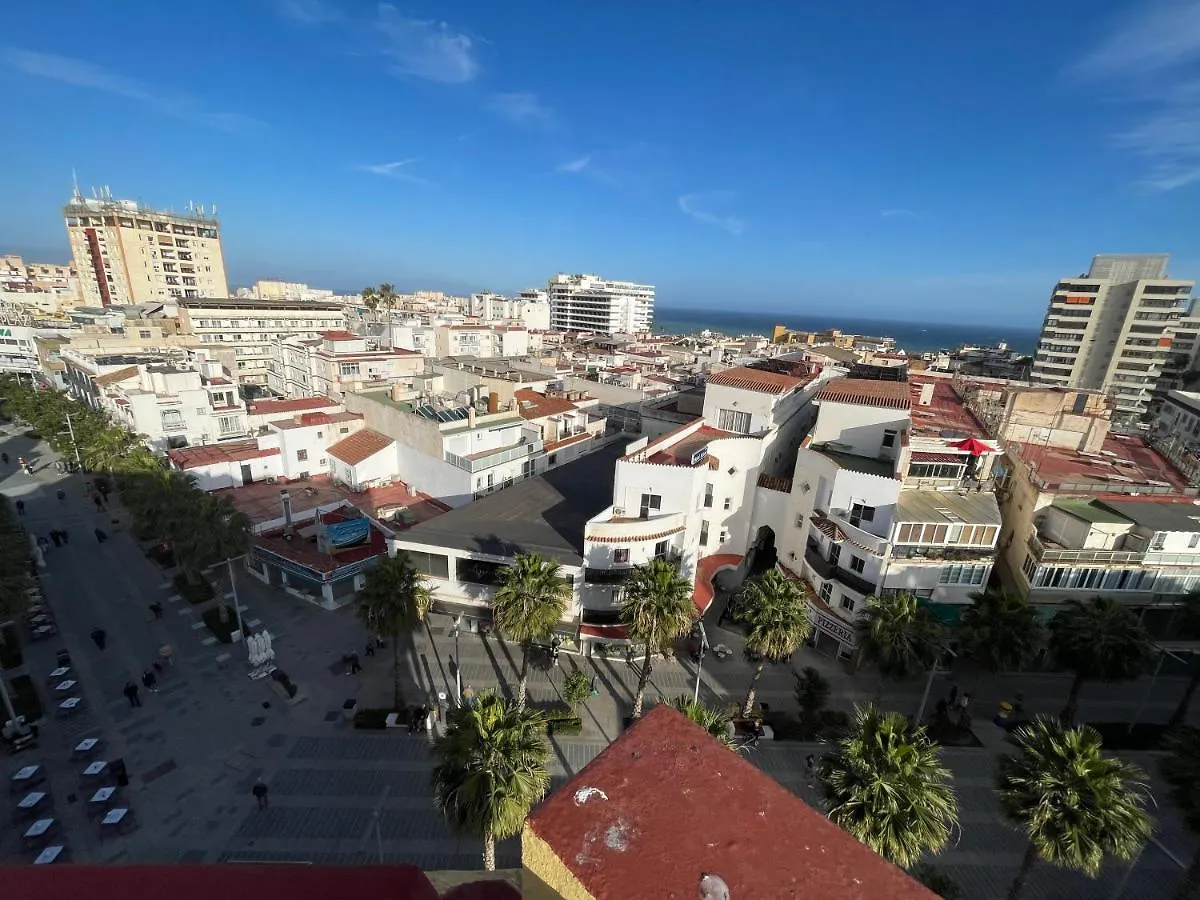Zelun Suite Torremolinos Center Appartamento