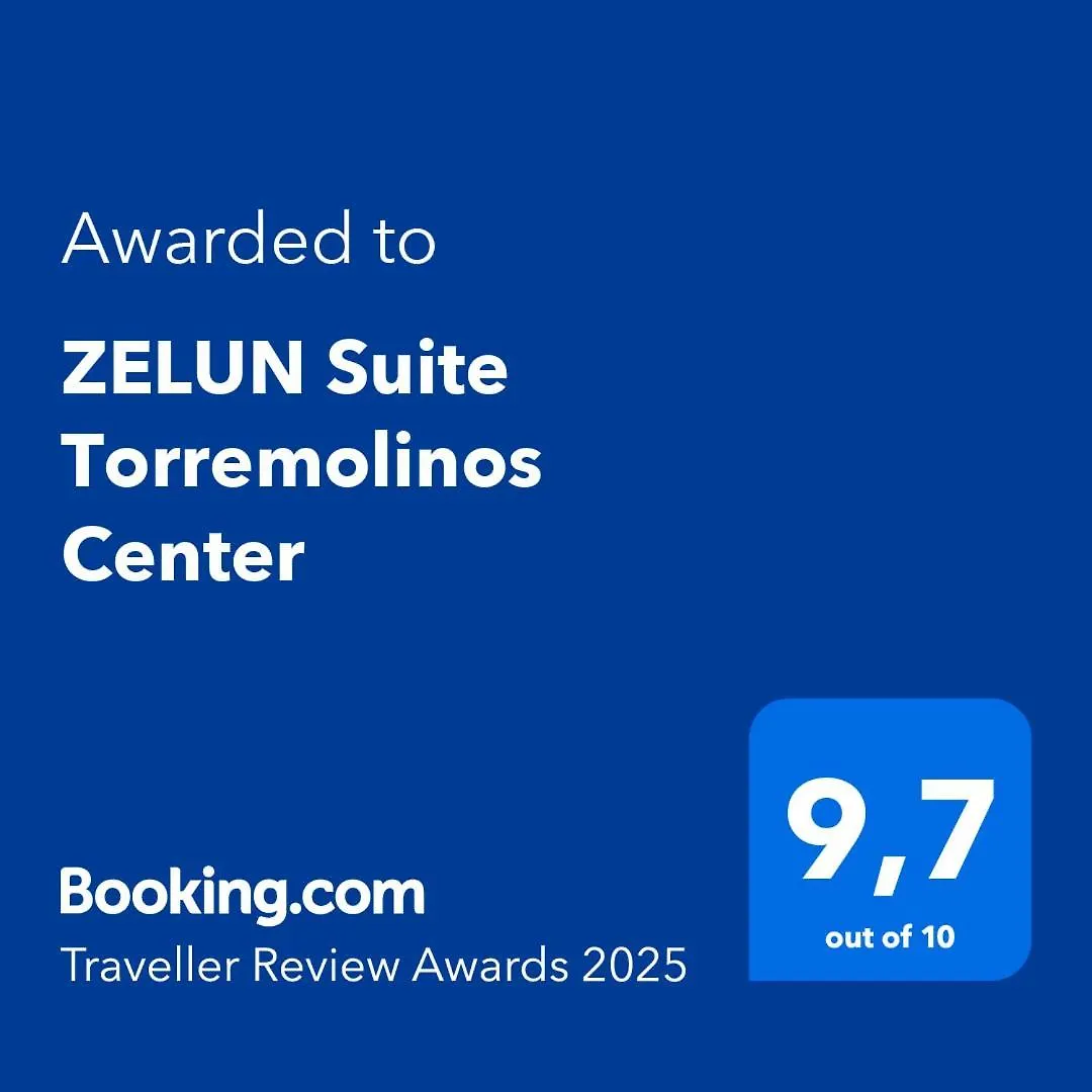 Zelun Suite Torremolinos Center Apartment